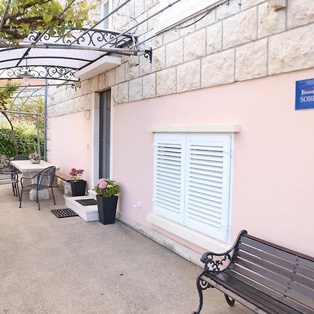 Pansion Marinka-Bire Rooms Lumbarda Zewnętrze zdjęcie