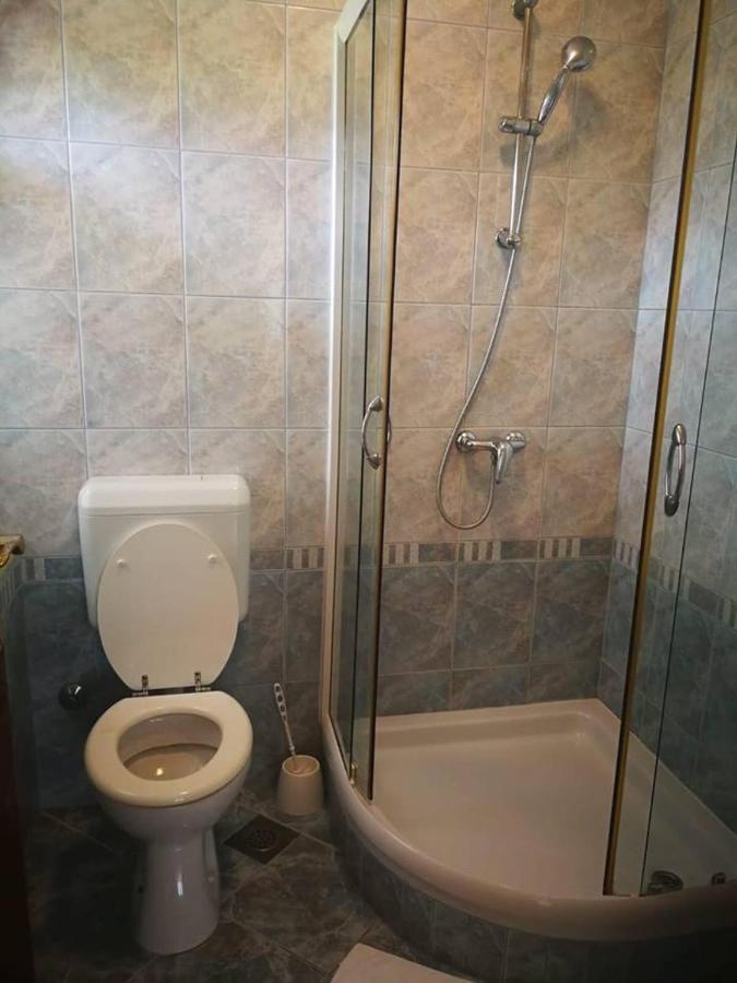 Pansion Marinka-Bire Rooms Lumbarda Zewnętrze zdjęcie