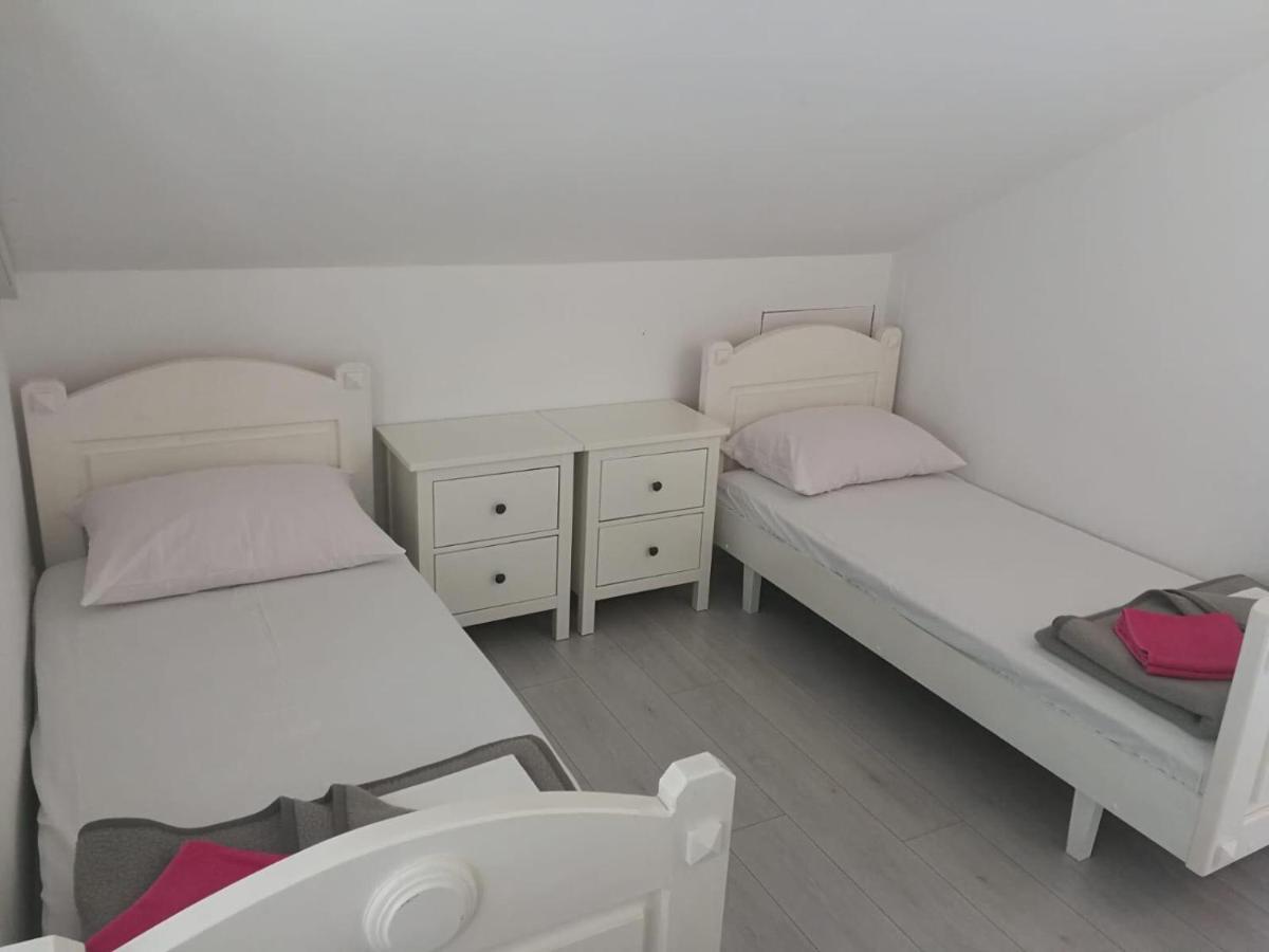 Pansion Marinka-Bire Rooms Lumbarda Zewnętrze zdjęcie