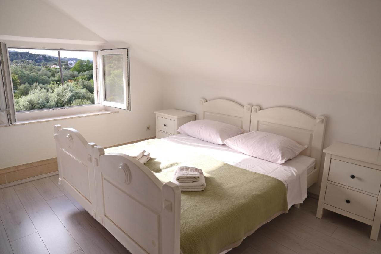 Pansion Marinka-Bire Rooms Lumbarda Zewnętrze zdjęcie