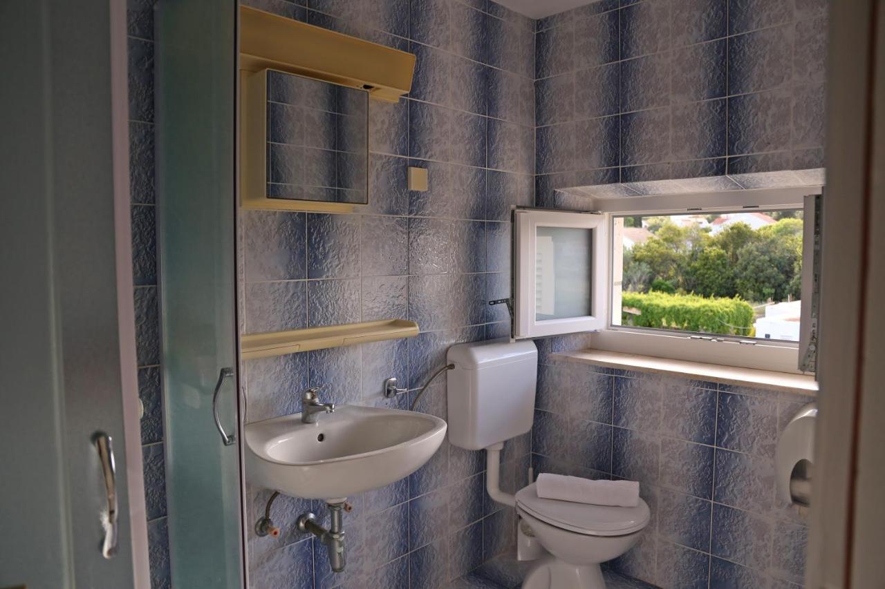 Pansion Marinka-Bire Rooms Lumbarda Zewnętrze zdjęcie